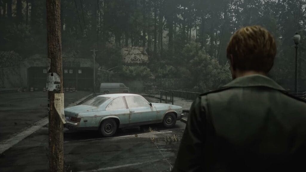 Upcoming Silent Hill reveal teased by insider