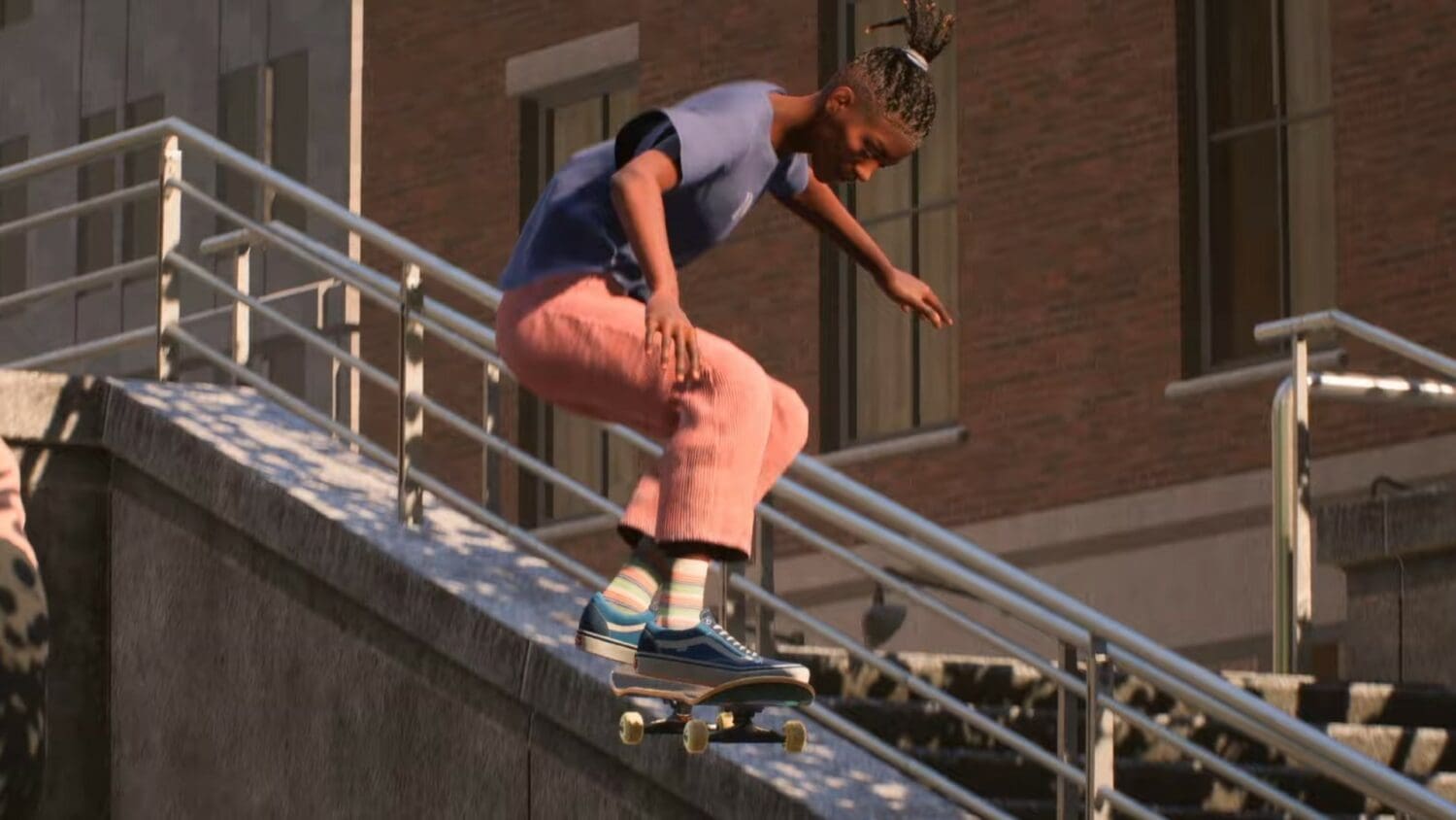 Skate 4 Playtests Will Kickflip onto Console Eventually, EA Promises