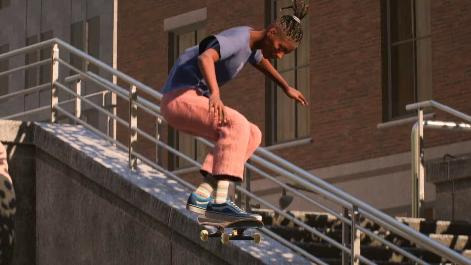 check out this highlight from one of our skate. Insider playtests! if , Skateboard