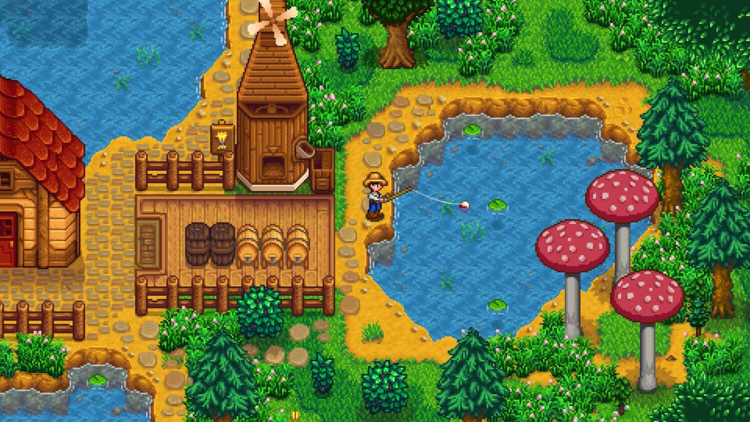 Stardew Valley 1.6 update: Everything we know so far