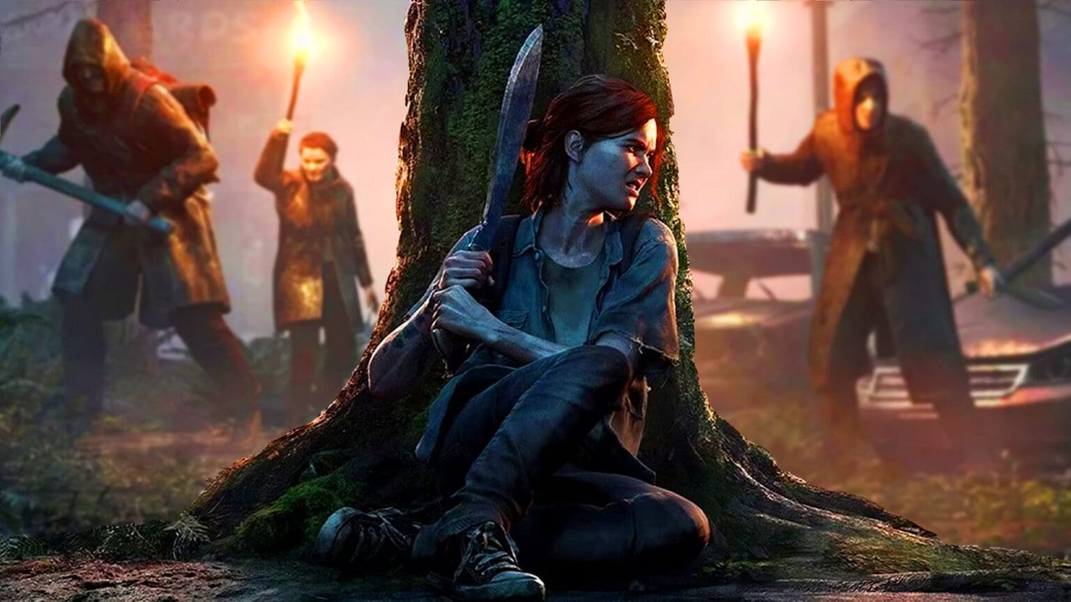 The Last of Us multiplayer needs "more time", says its developer