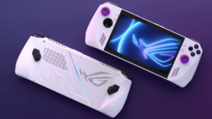 ASUS ROG Ally leak confirms replaceable SSD and battery, 60 FPS performance, and more - - News | | GamesHorizon