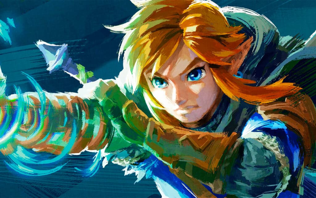 Zelda: Tears of the Kingdom file size tweaked by Nintendo - - Nintendo | | GamesHorizon