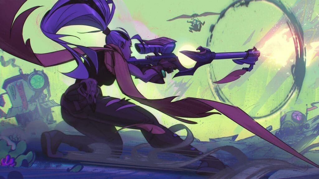 Ex-Riot, Bungie dev reveals Project Loki, a LoL-style MOBA