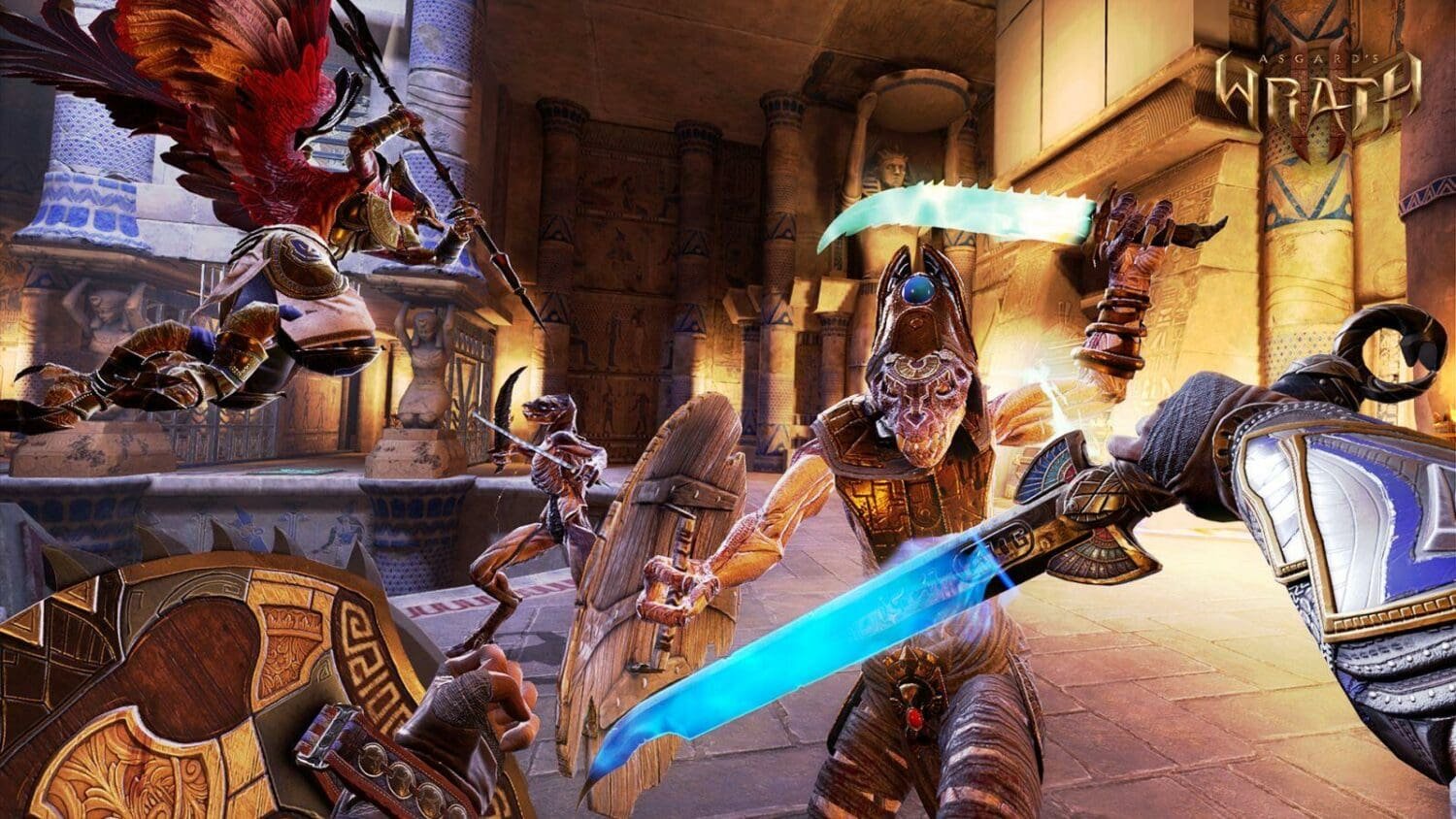 Asgard's wrath on sale ps4 vr