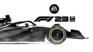 F1 23 cover image