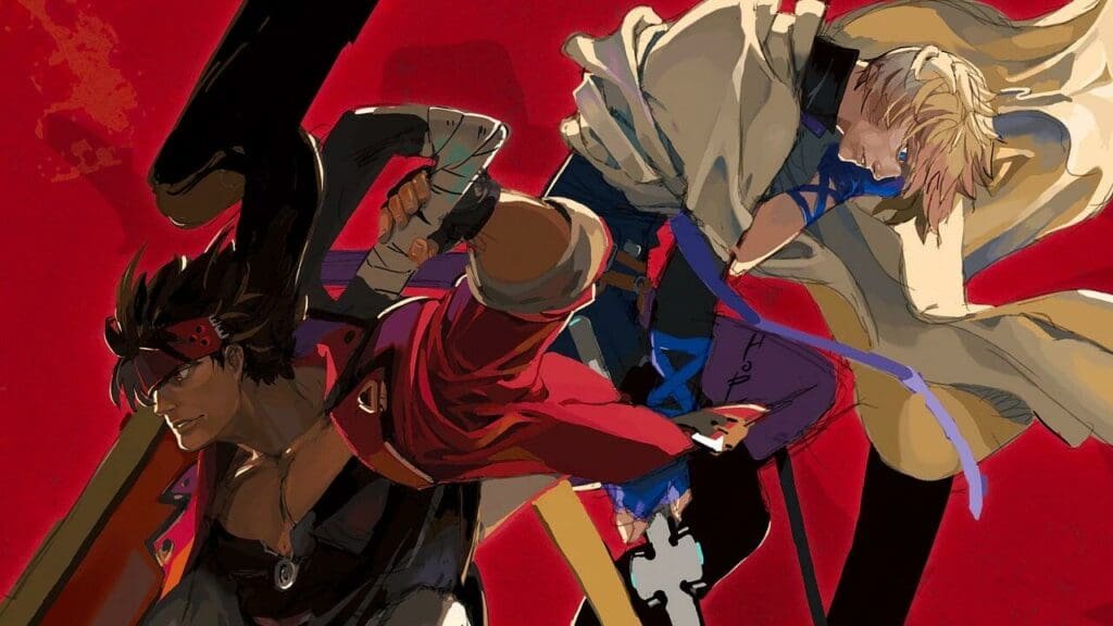 Best Anime Games On PS4 To Play Right Now | best anime games for ps4 | GamesHorizon Guilty Gear Strive