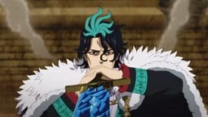 The main antagonist of Sword of the Wizard King, aka Conrad Leto
