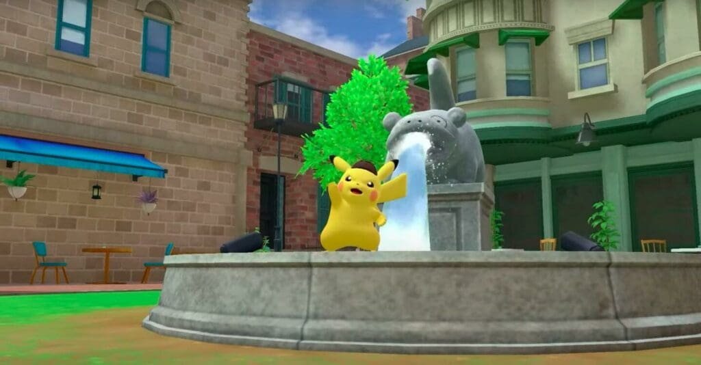 Detective Pikachu Returns release date set for October 6