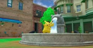 Detective Pikachu Returns release date set for October 6