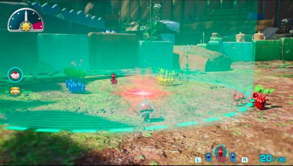 Pikmin 4 gameplay showcased at Nintendo Direct