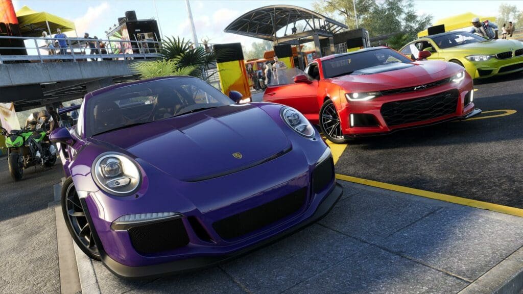 The Crew Motorfest will get all The Crew 2 cars but with better physics