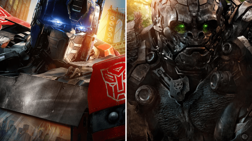 Transformers: Rise of the Beasts