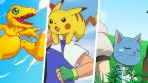 Faithful Comrades: Top Animal Companions In Anime We Adore - - News | | GamesHorizon
