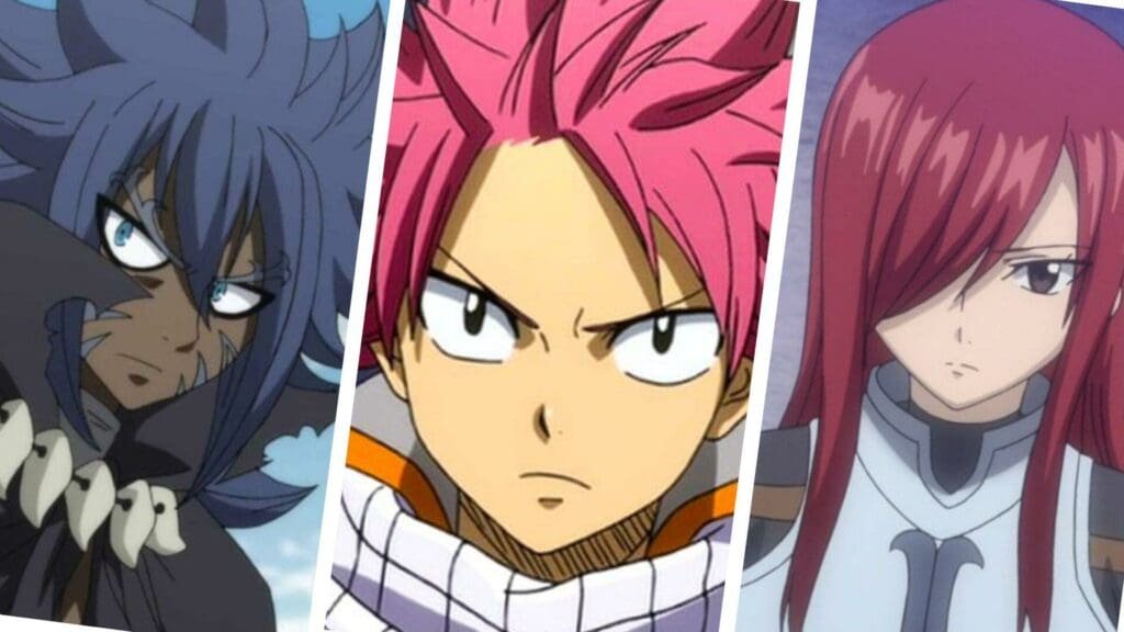 10 reasons why everyone should watch Fairy Tail - - Fairy Tail | | GamesHorizon