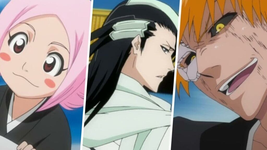 13 New Gen Anime Characters Like The Bleach Cast, Ranked - - Bleach | | GamesHorizon