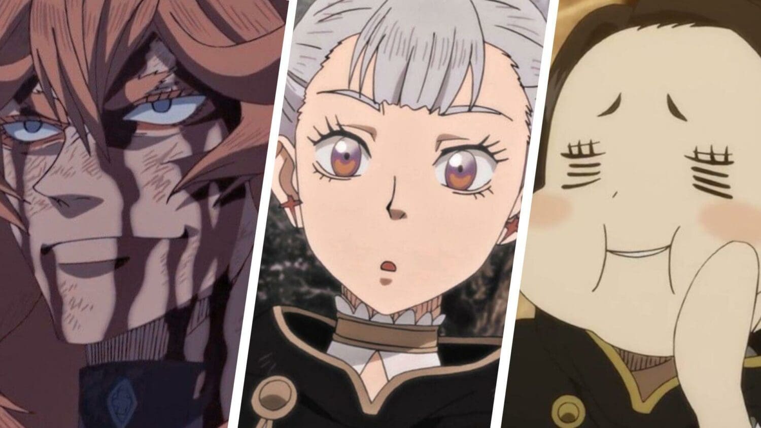 Ultimate Anime Guide : 10 Strongest Black Clover Female Characters