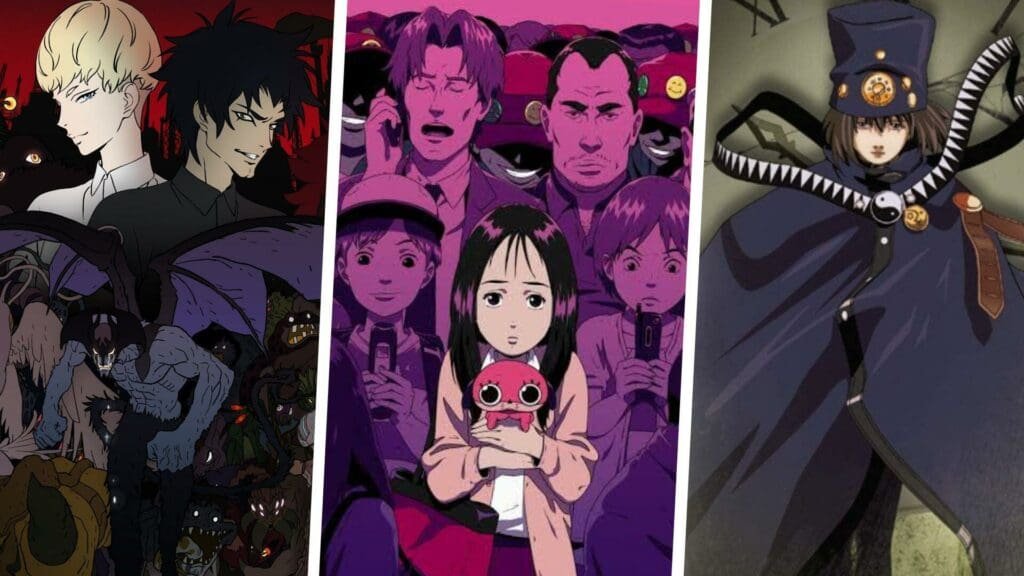 10 best horror anime for beginners - - Anime | | GamesHorizon