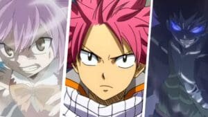All Dragon Slayers of Fairy Tail, ranked - - News | | GamesHorizon