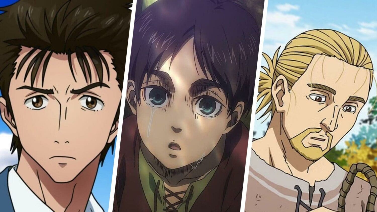 13 Best Seinen Anime Series to check out - Games Horizon