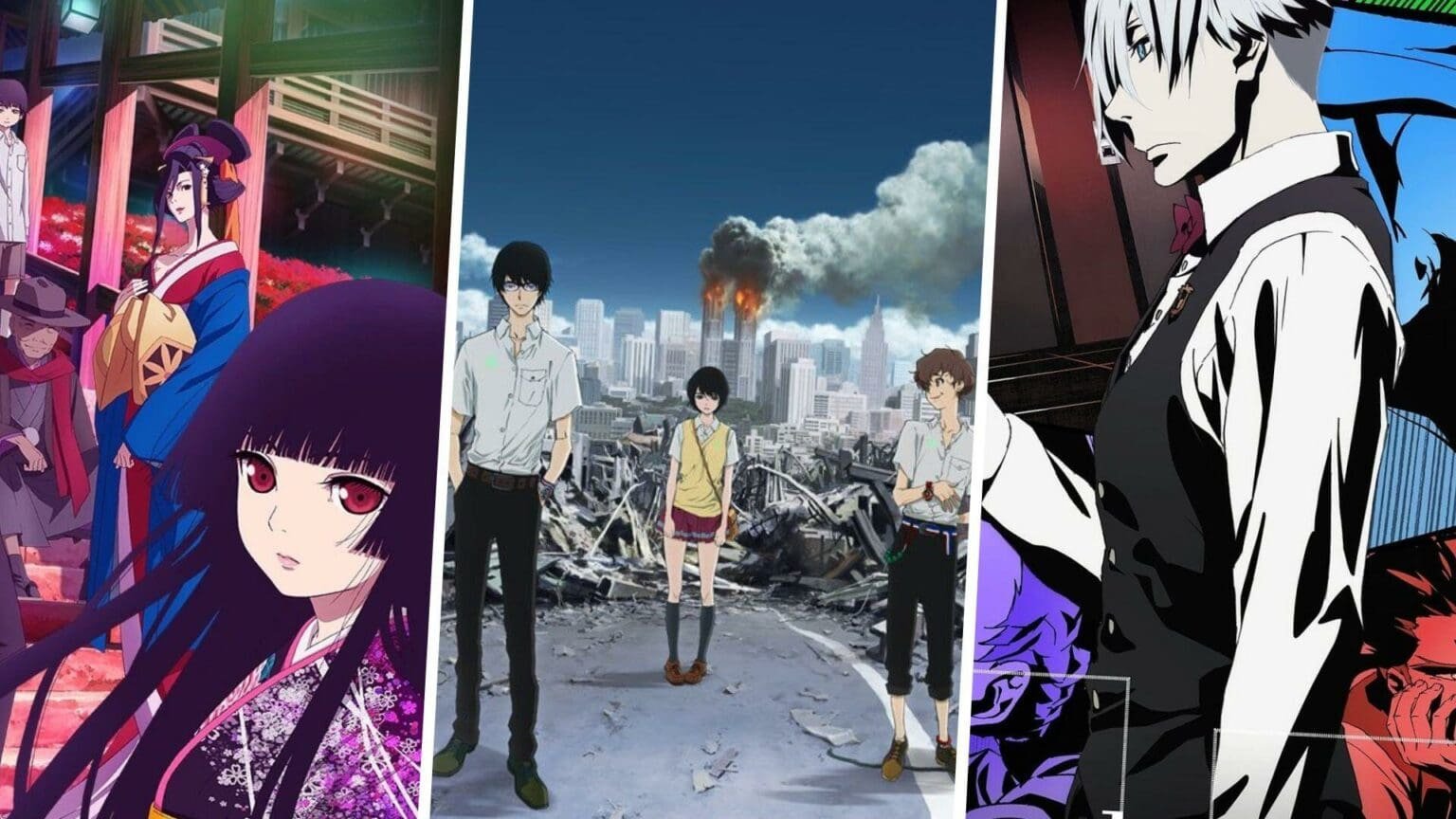 Hidden Gems: 10 Underrated Anime Series You Might've Missed - - News | underrated anime recommendations | GamesHorizon