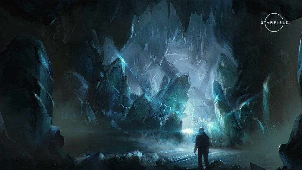 All Starfield concept art revealed by Bethesda so far - - Guides | starfield concept art | GamesHorizon