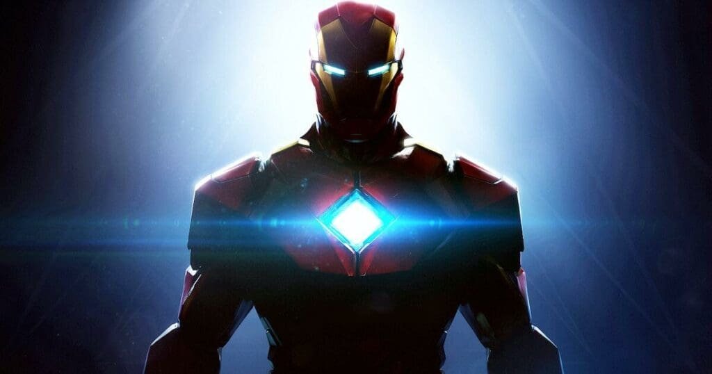 EA's AAA Iron Man game will run on Unreal Engine 5