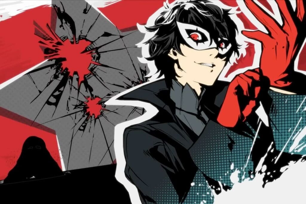 Persona 5T is "not a fighter", says popular dataminer