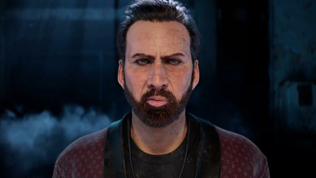 Nicolas Cage is coming to Dead by Daylight 3 on July 25 - - Summer Game Fest 2023 | | GamesHorizon