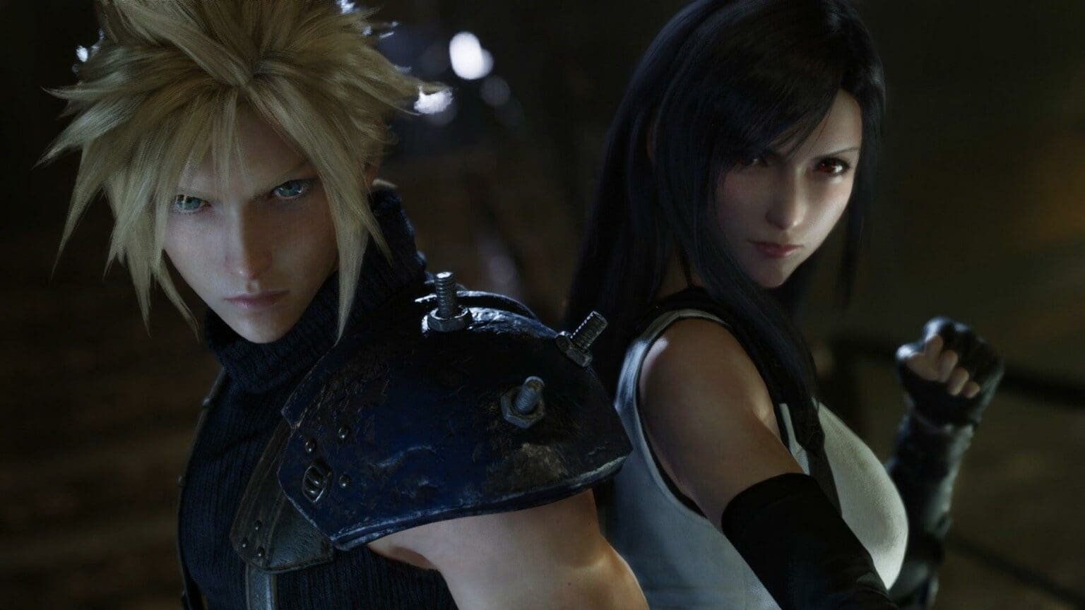 Final Fantasy 7 Rebirth dev comments hint at a Summer Game Fest reveal