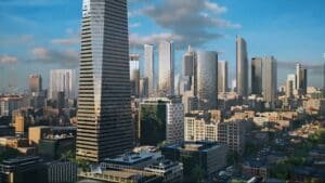Cities Skylines 2 in-game image leaked via Xbox Store