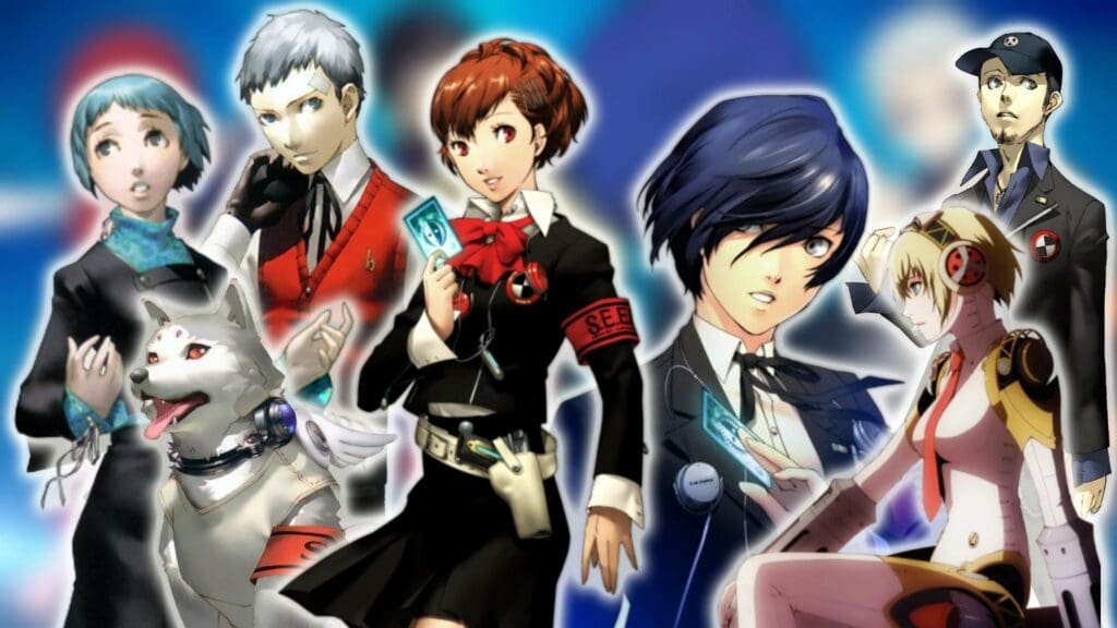 Persona 3 Reload release window leaked