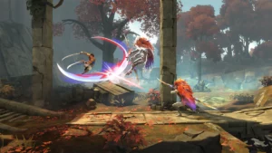 prince of persia the last crown