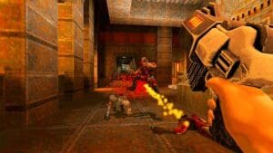 Quake 2 Remastered leaked by Korean GRAC