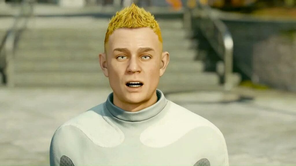 Starfield Guides Hub | | GamesHorizon A screen shot of the new adoring fan from starfield