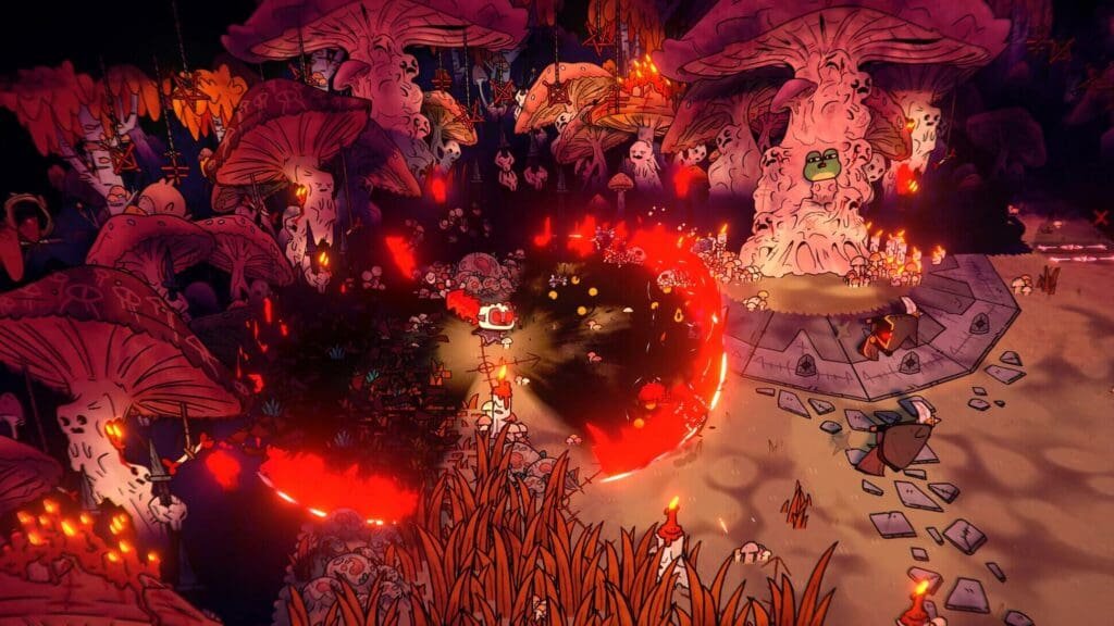 30 Best Games On PS Plus Extra To Play Right Now | | GamesHorizon Cult Of The Lamb
