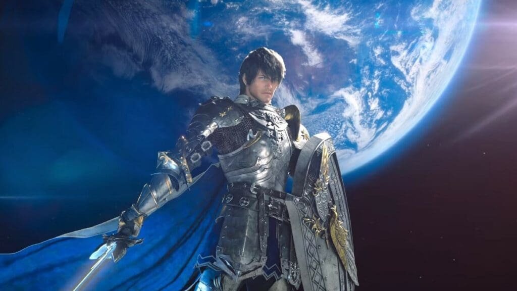 15 Best Anime RPGs Of All Time | best anime rpgs | GamesHorizon Final Fantasy 14 gameplay footage