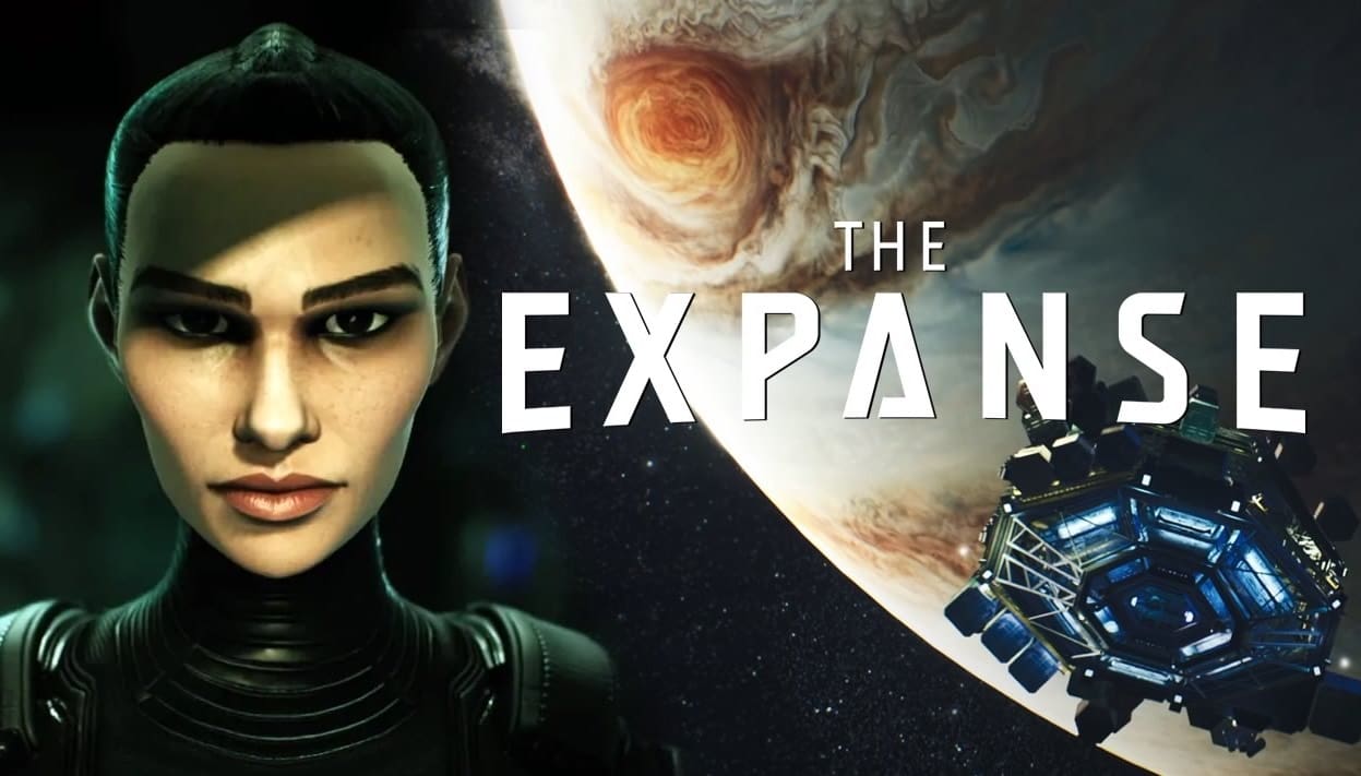 The Expanse: A Telltale Series Has Set A Release Date For Its Premiere  Episode