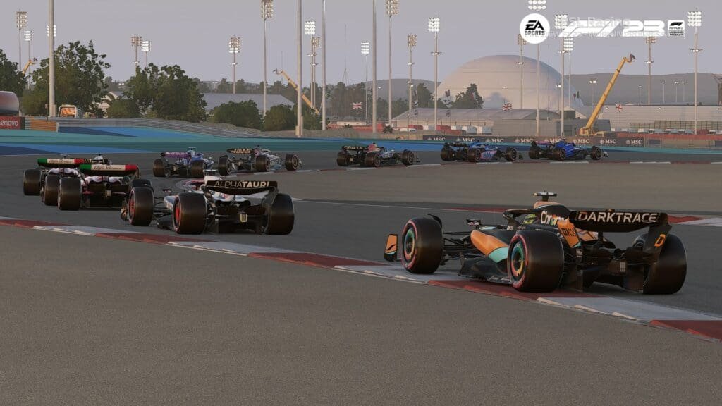 F1 23 Devs Reveal Issues To Be Fixed In Next Patch