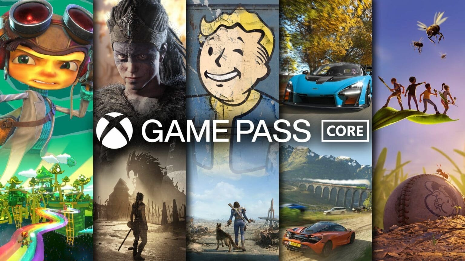 Xbox Game Pass Core Price, Features, Games & More