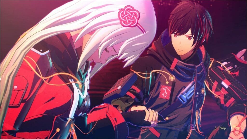 15 Best Anime RPGs Of All Time | best anime rpgs | GamesHorizon Scarlet Nexus cutscene