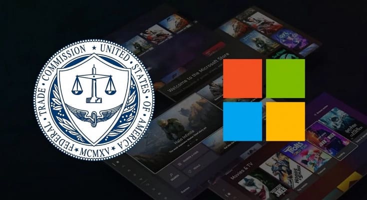 Microsoft vs. FTC Trial