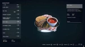 A glimpse of the Starfield economy