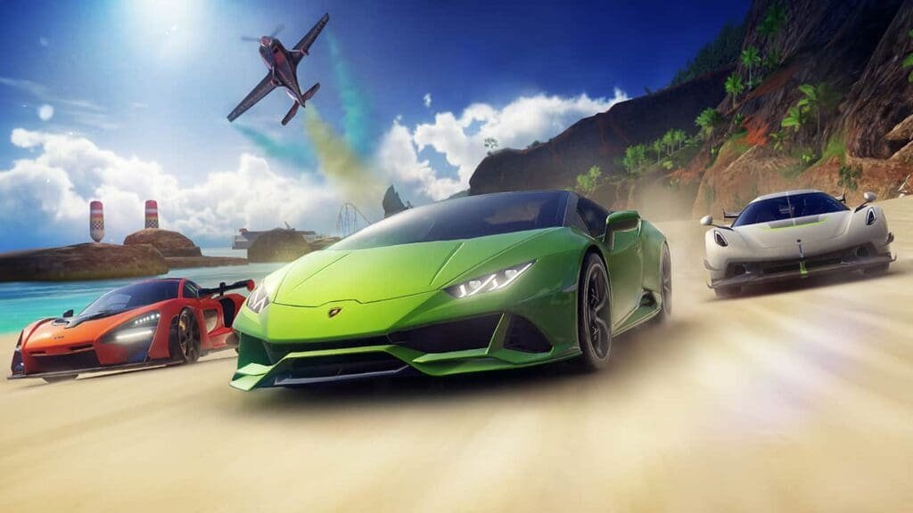 Best Racing Games On Nintendo Switch In 2025 | best racing games on nintendo switch | GamesHorizon Asphalt 9: Legends