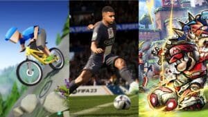 Best sports games for Nintendo Switch
