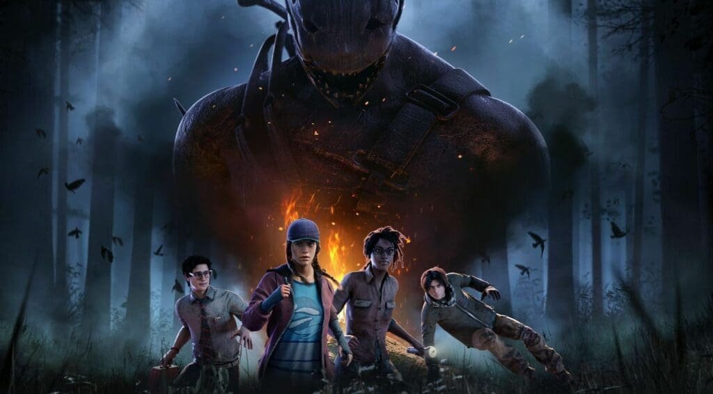 Best Horror Games On Steam To Play Right Now | best horror games on steam | GamesHorizon Dead by Daylight
