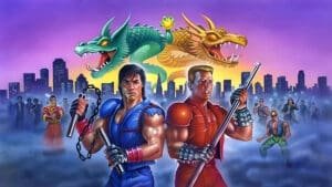 Double Dragon Gaiden: Rise of the Dragons