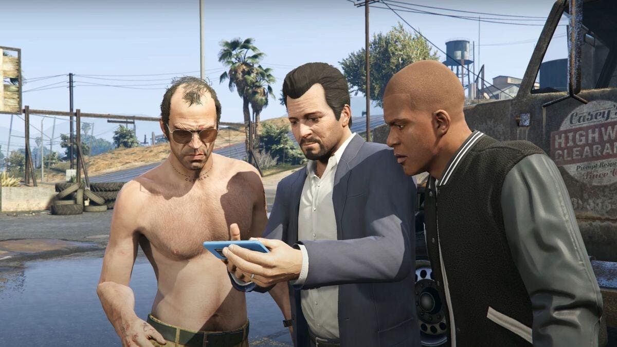 Ex-Rockstar North dev asked to take down blogs on GTA III, Vice City