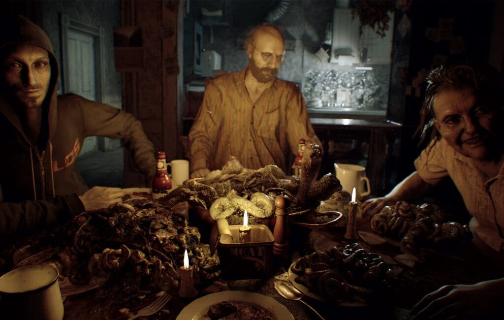Resident Evil 7: Biohazard