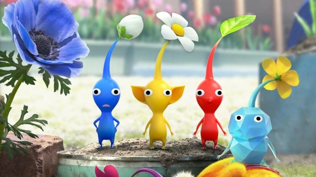 Pikmin 4 how long to beat